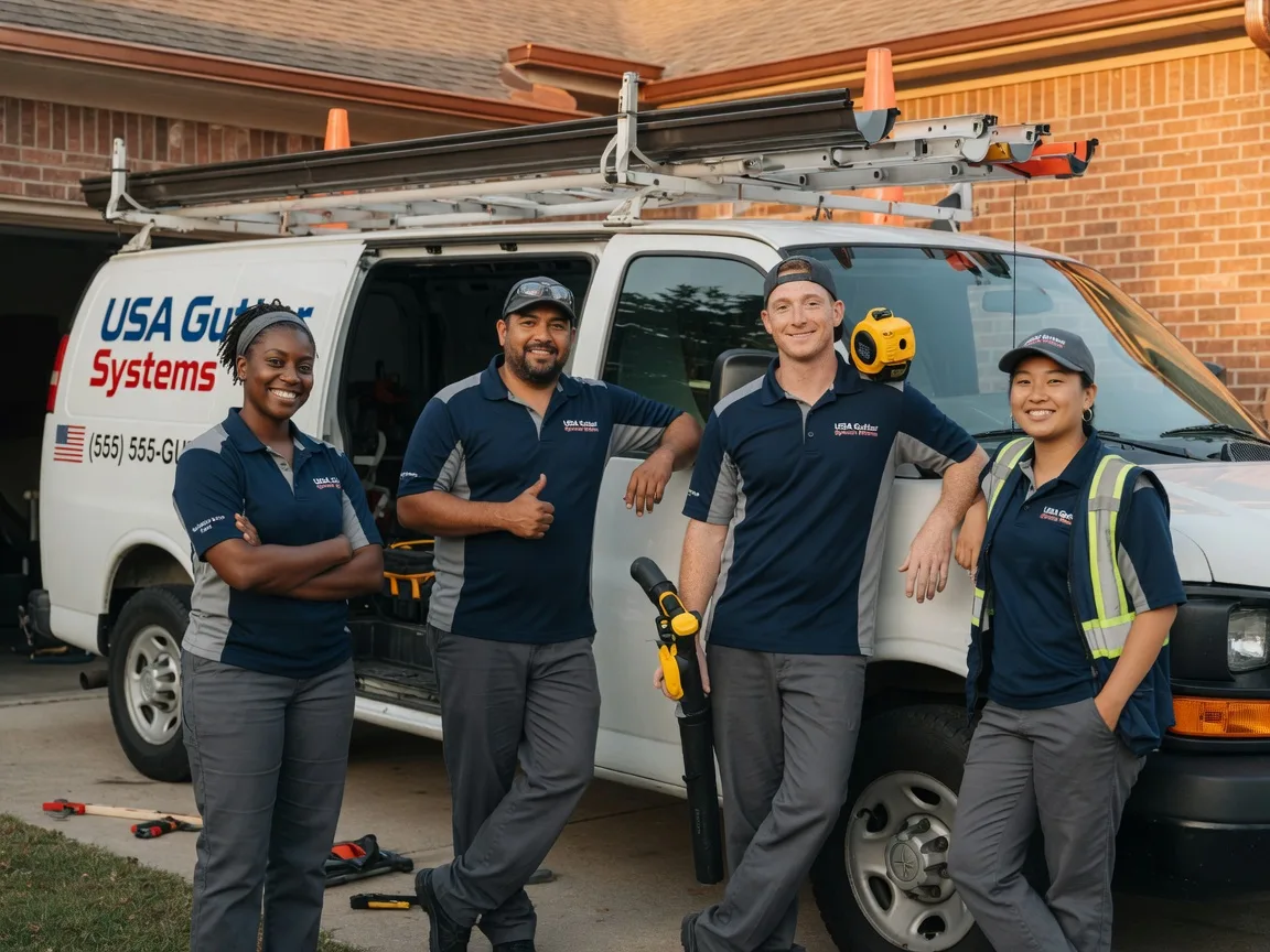 Gutter Installation company in Butler, GA
